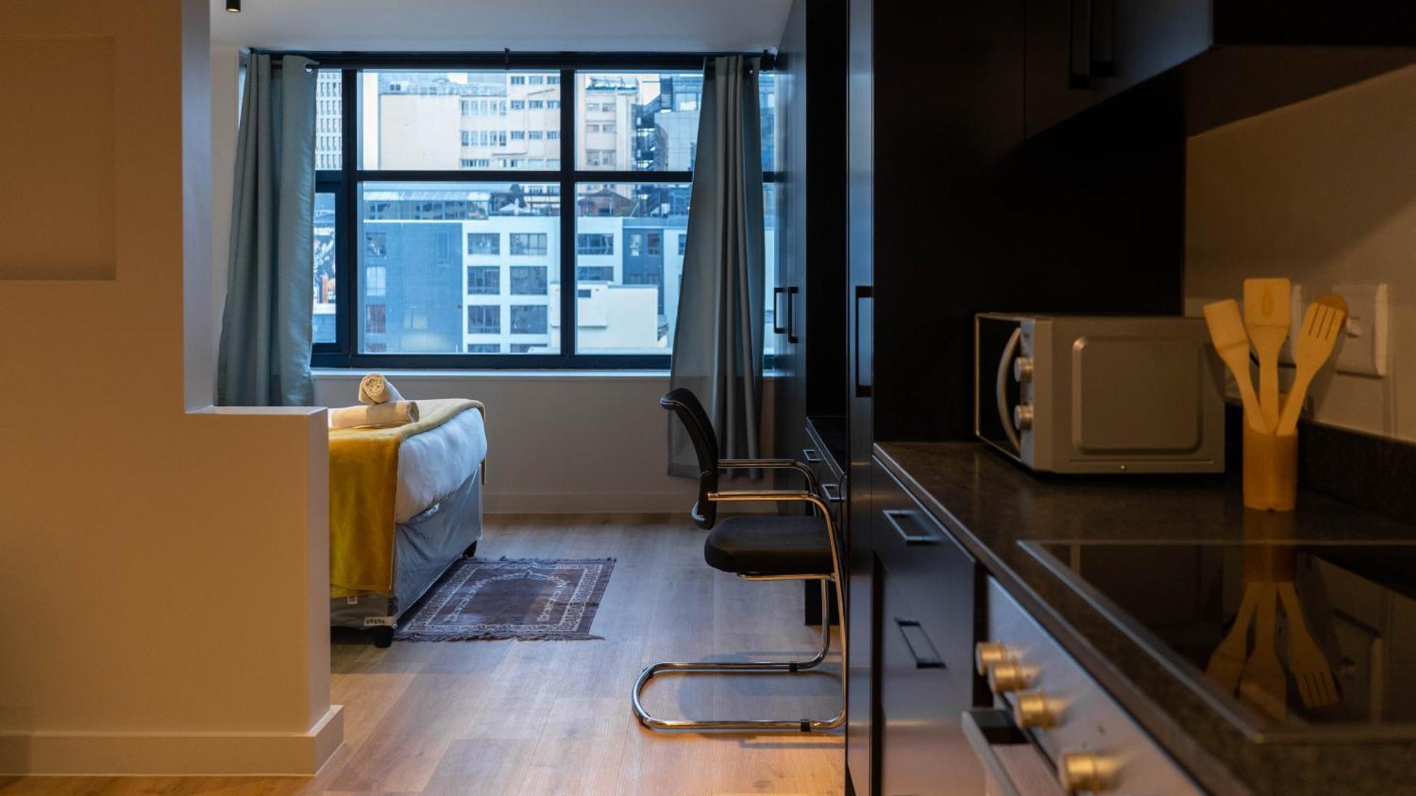 The Tokyo Apartment